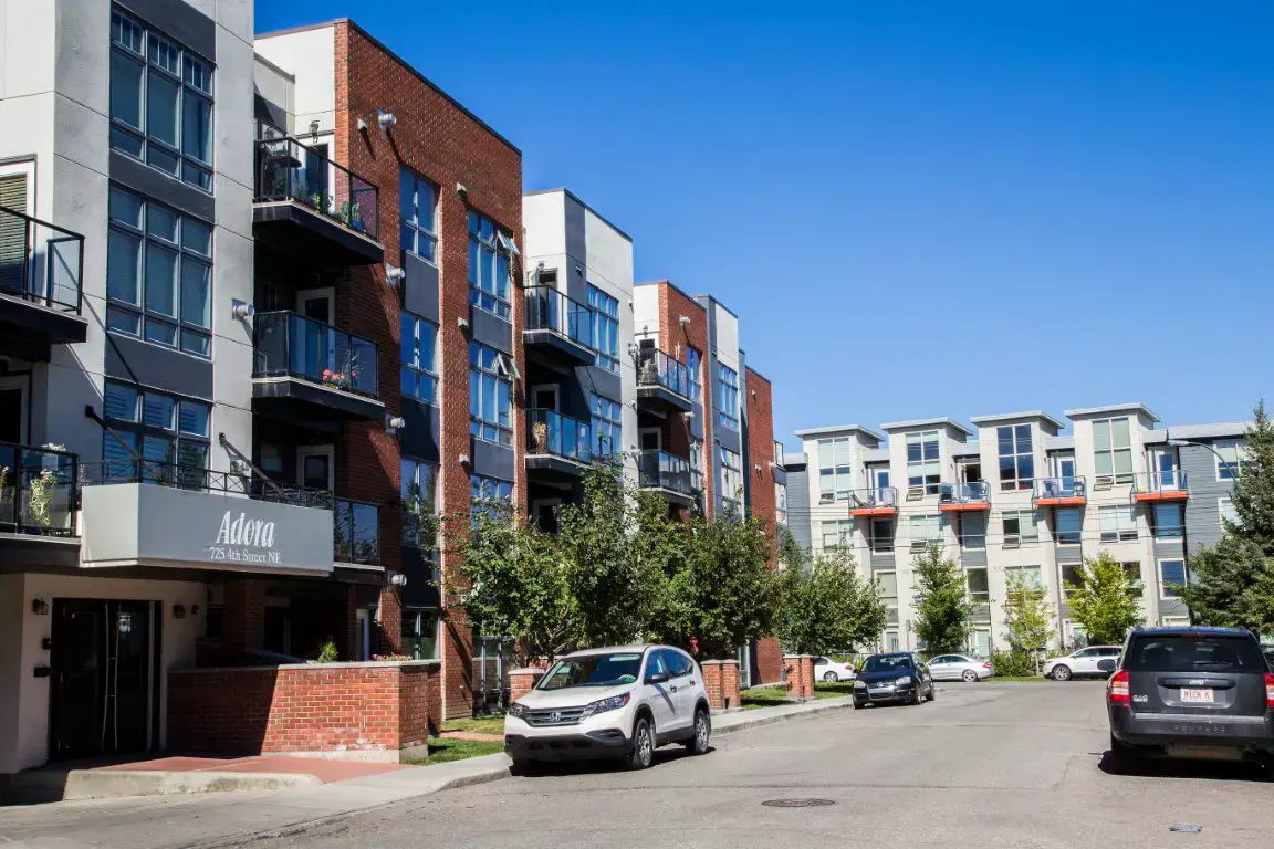 Bridgeland/Riverside community